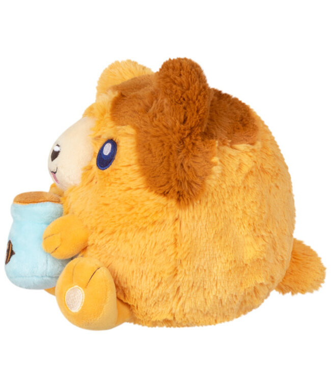 Honey Bear Hug: Mini Squishable Fun!