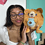 Honey Bear Hug: Mini Squishable Fun!