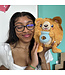 Honey Bear Hug: Mini Squishable Fun!