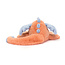 Coral Charm: Persimmon Snow Dragon Large