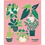 Scandi Dishcloth: Clean Green!