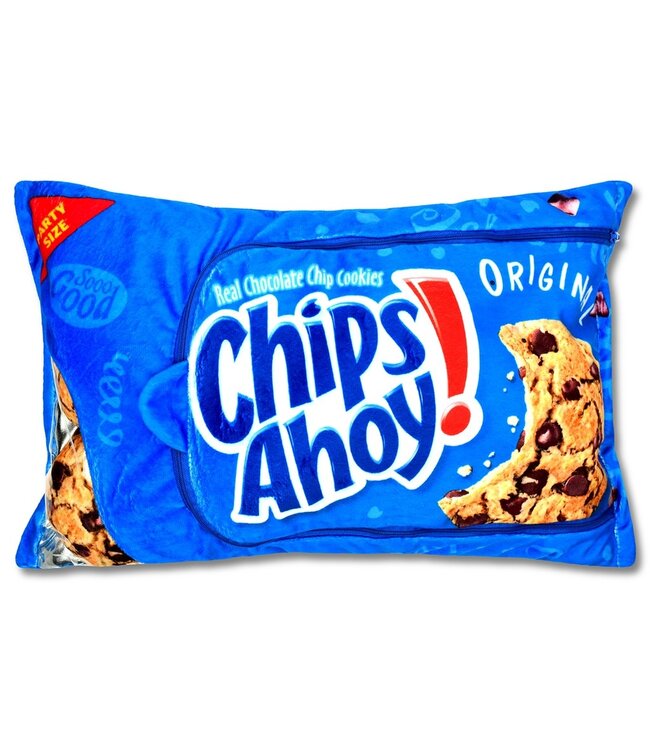 Chips Ahoy Plush: Sweet Snuggles!