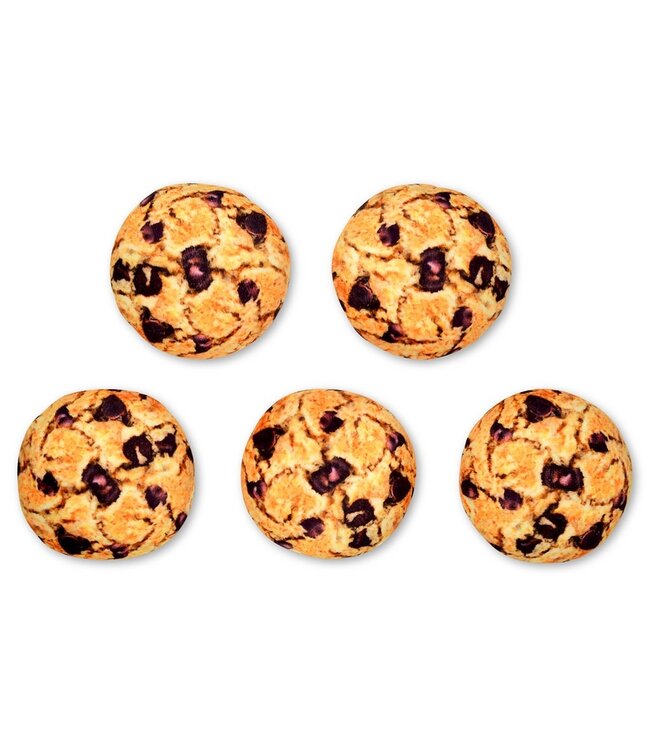 Chips Ahoy Plush: Sweet Snuggles!