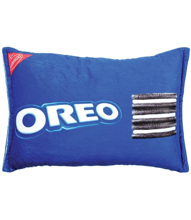 Oreo Cookies Fleece Plush: Sweet Cuddles Guaranteed!