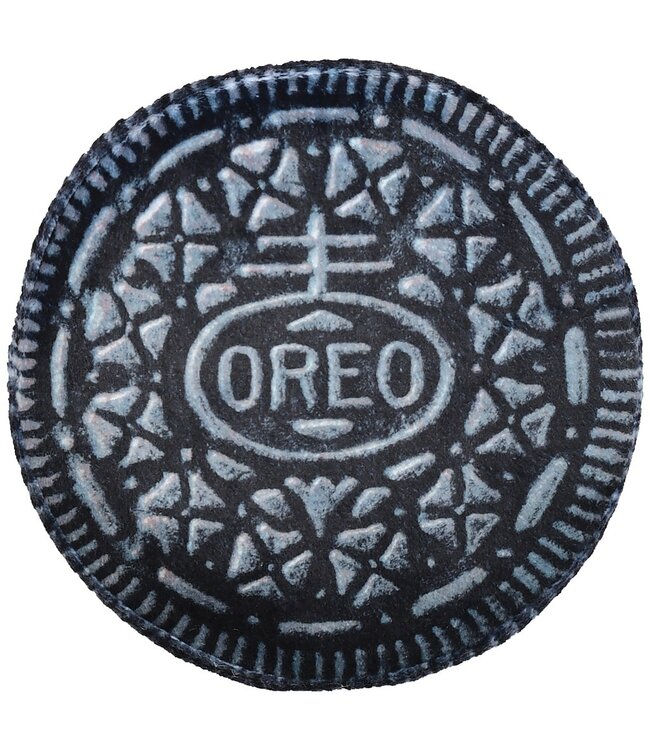 Oreo Cookies Fleece Plush: Sweet Cuddles Guaranteed!