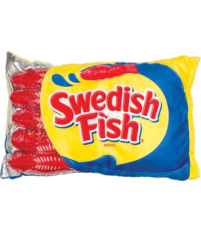 Swedish Fish Plush: Catch Sweet Cuddles!