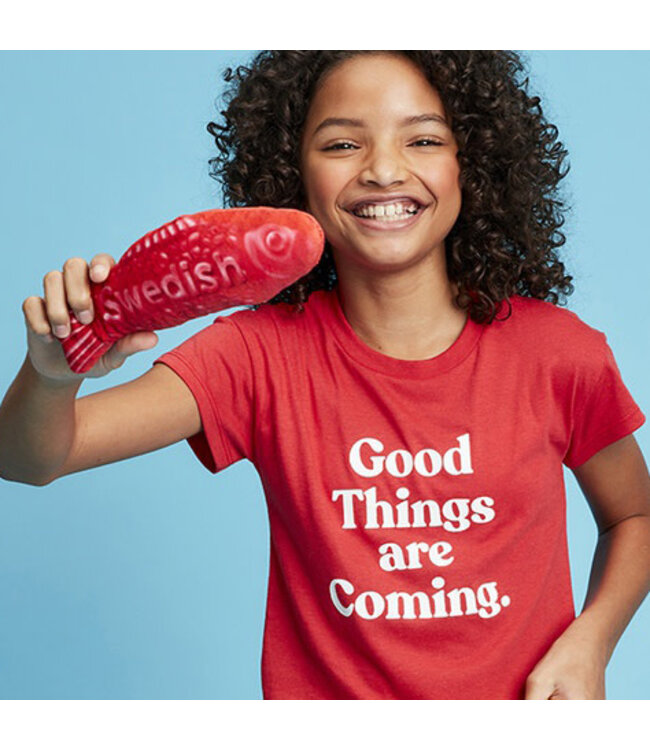 Swedish Fish Plush: Catch Sweet Cuddles!