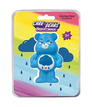 Iscream Grumpy Bear Care Bear Stress Ball