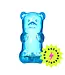 Gummygoods Nightlight - Blue: Squishy Sweet Dreams!