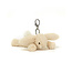 Hop Along with JellyCat’s Smudge Rabbit Charm!
