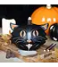 Spooky Smoke: Black Cat Incense Burner