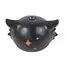 Spooky Smoke: Black Cat Incense Burner