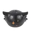 Spooky Smoke: Black Cat Incense Burner