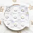 Angel Number Marble Keepsake Stones