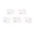 Angel Number Marble Keepsake Stones