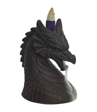 Kheops International Dragon’s Head Incense Holder