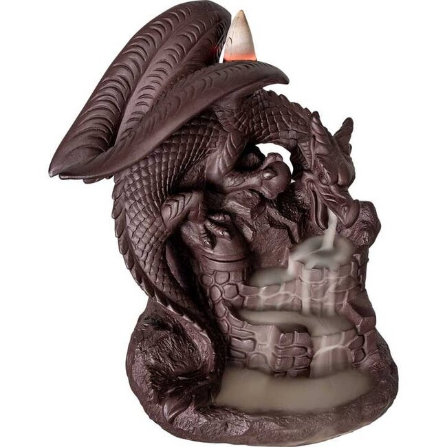 Dragon Castle Smoke Show