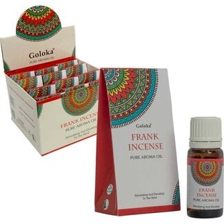 Kheops International Goloka Aroma Oil 10mL - Frankincense