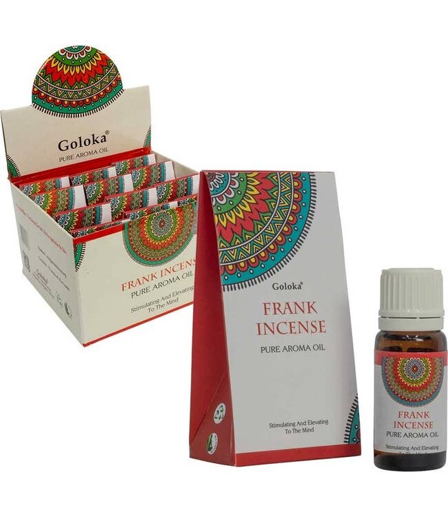 Zen in a Bottle – Frankincense Oil