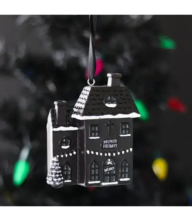 Haunted Christmas: Spooky Holiday House