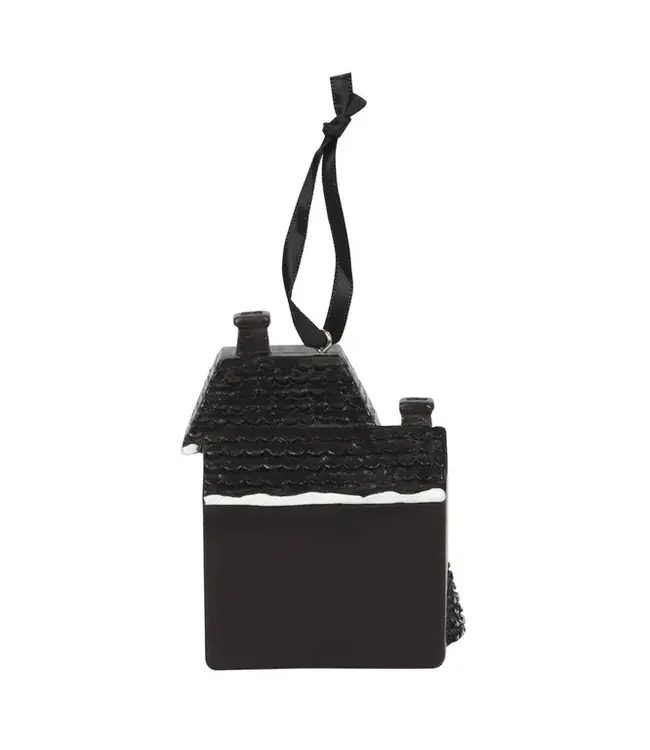 Haunted Christmas: Spooky Holiday House