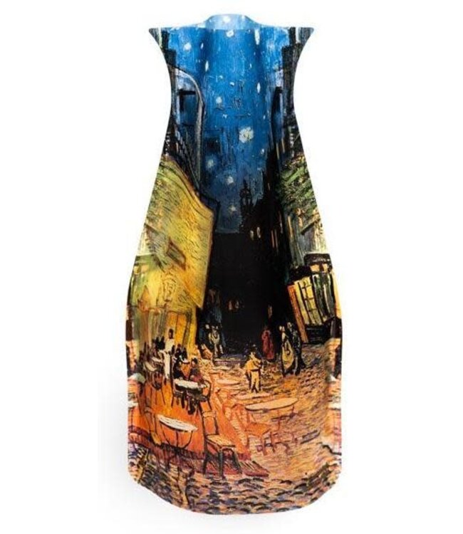 Van Gogh's Vase: Art with a Twist!