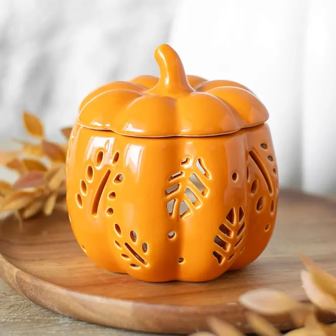 Autumn Pumpkin Oil Burner