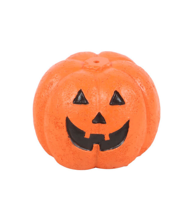 Spooky Pumpkin Incense Holder: A Haunted Must-Have!