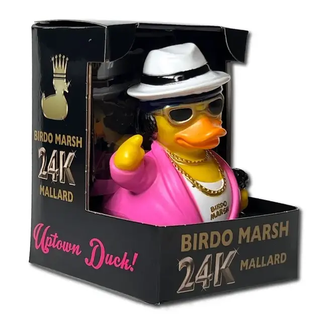 Birdo Marsh Rubber Duck