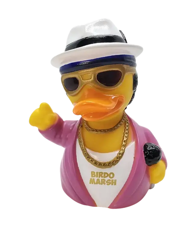 Birdo Marsh Rubber Duck