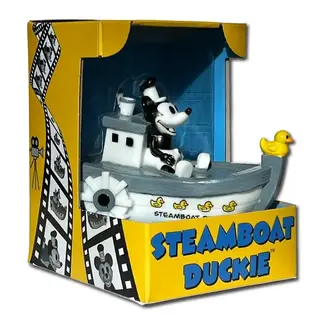 CelebriDucks Steamboat Ducky