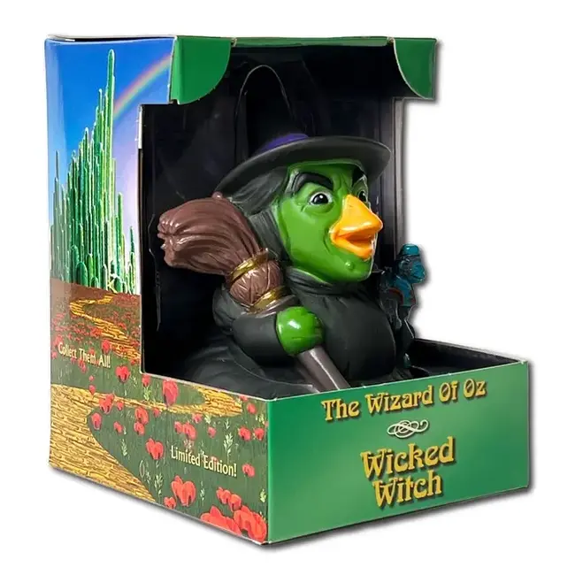 **Wicked Duck of the West**