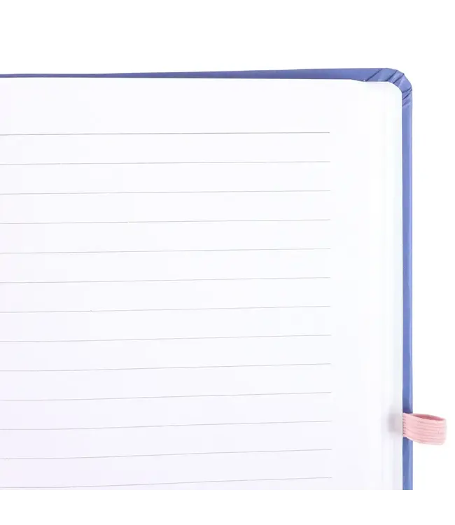 The Moon Dream Journal with Amethyst Pen