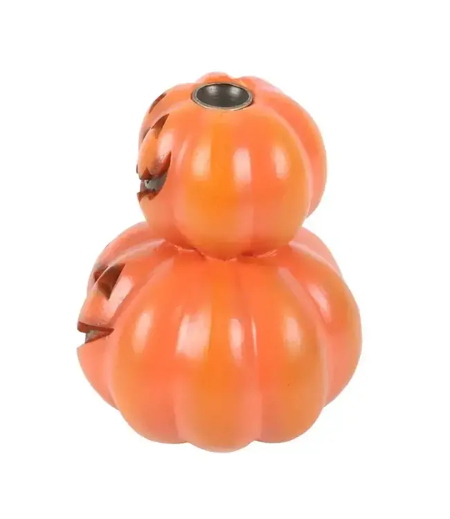 Haunted Pumpkin Smoke Show