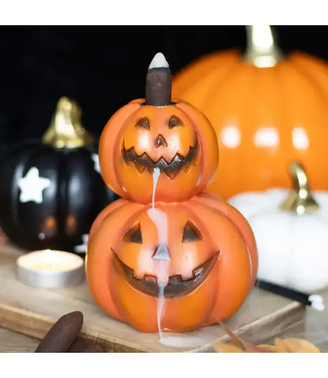 Haunted Pumpkin Smoke Show