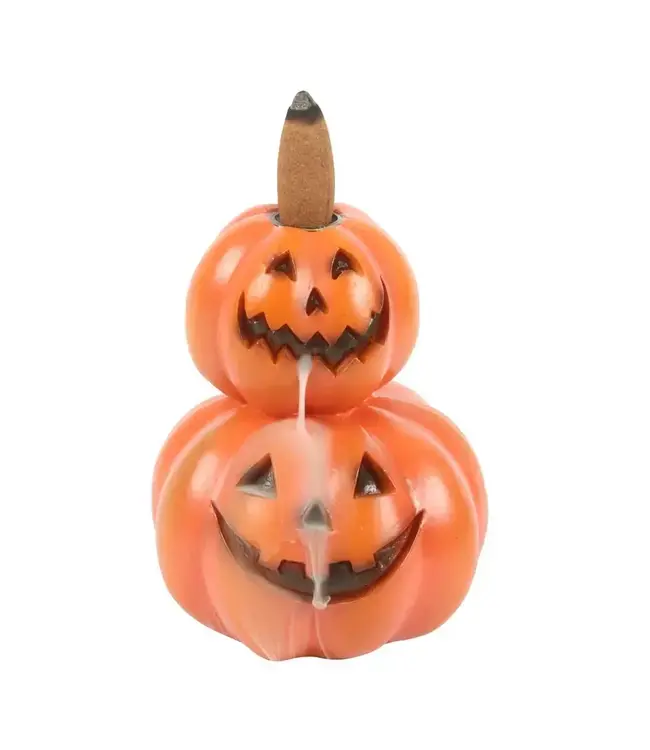 Haunted Pumpkin Smoke Show