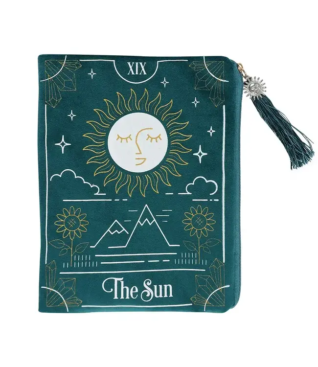 Sunshine in Your Bag: Tarot Treasure Keeper