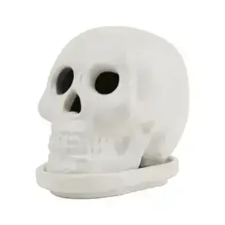 Gift Republic Incense Skull