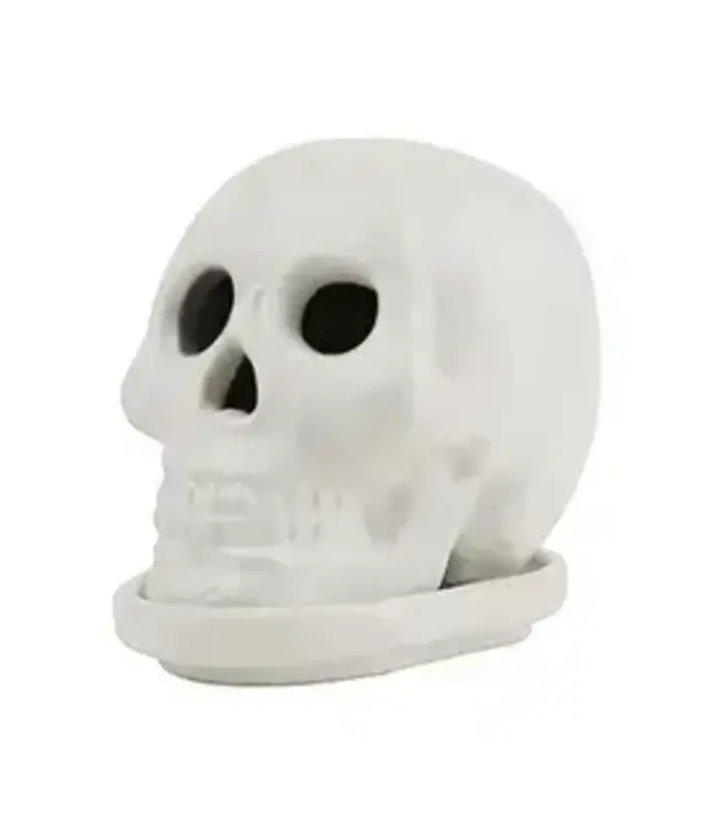 Incense Skull: Smoky Scare