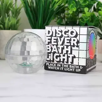 Gift Republic Disco Fever Bath Light