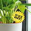 Fly Bye-Bye: Sticky Traffic Controllers