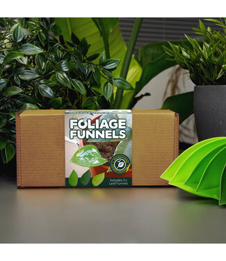 Bubblegum Stuff Foliage Funnel