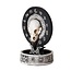 Raven Skull Incense Burner: Spooky Serenity