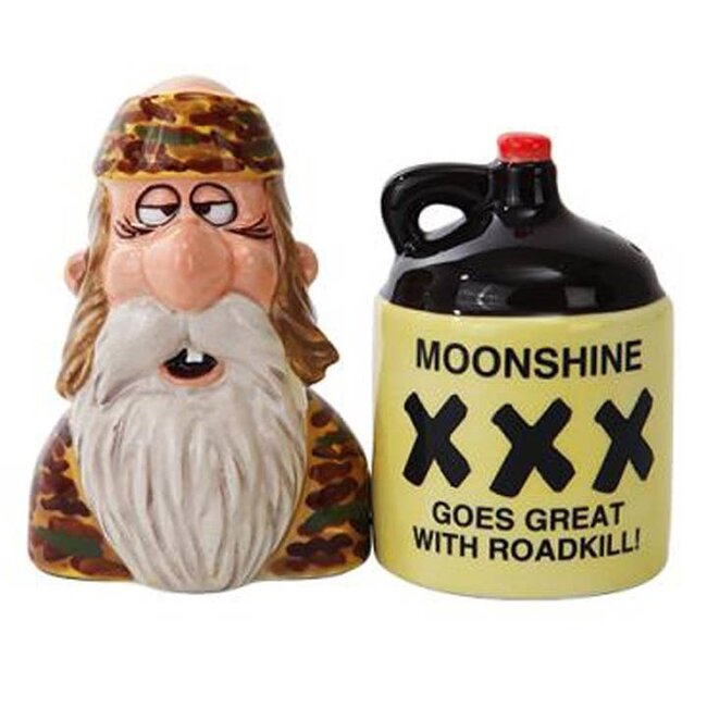 Moonshine Shaker Set: Cheers to Flavor
