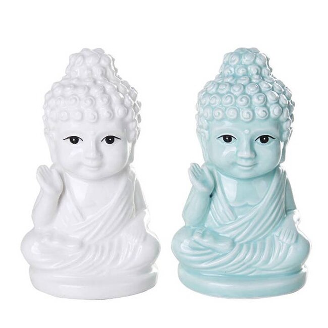 Zen Up Your Table: Enlighted Buddha Shakers