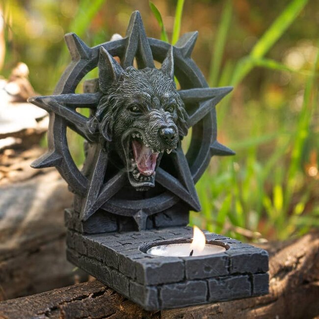 Lycan Legends: Mystical Incense Burner