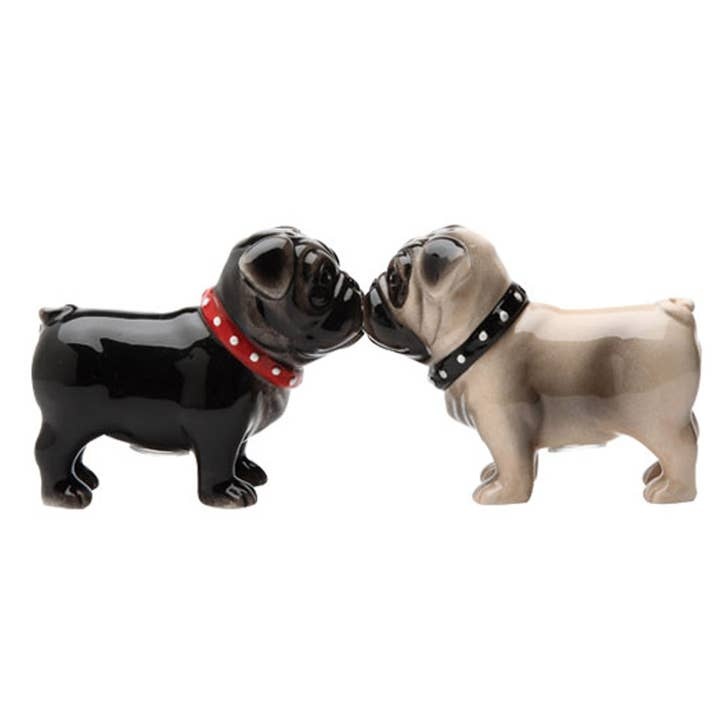 Little Love Pugs Shaker Set