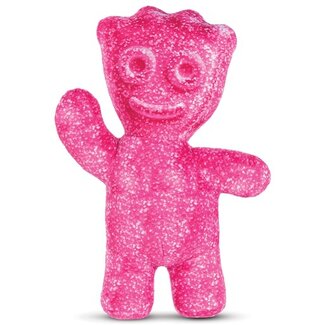 Iscream SPK Pink Character Embossed Plush