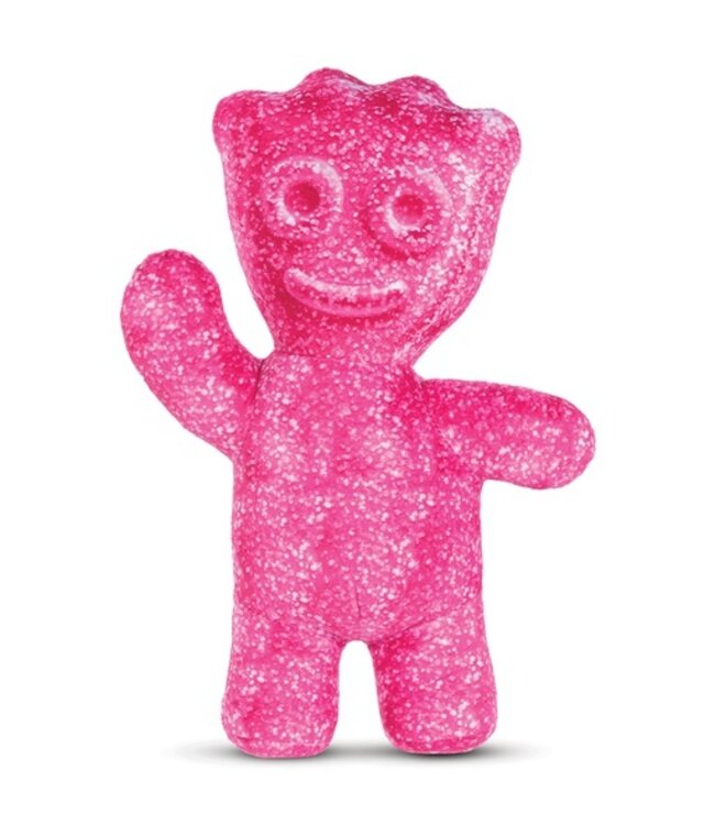 SPK Pink Character Embossed Plush