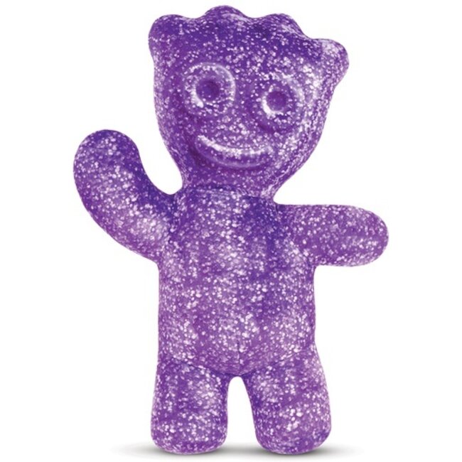 Purple Plush, Sweet and Fun!